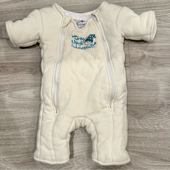 Baby Merlin’s Magic Sleep suit. Small 3-6M - Picture 1 of 4